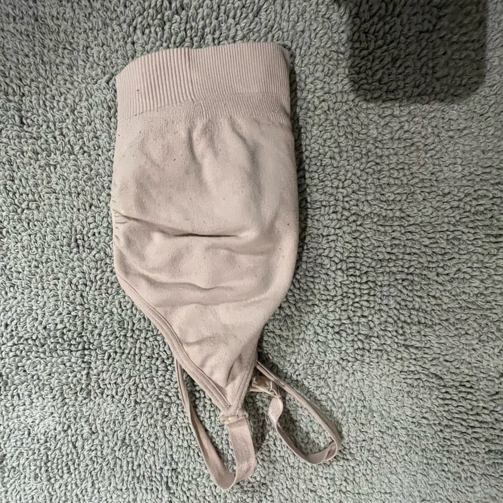 Belly Bandit nursing bra sz Large